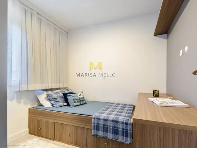 Imagem 8: Apartamento Novo no Residencial Marlene Tereza com 2 quartos, 53m², à venda em Pinhais