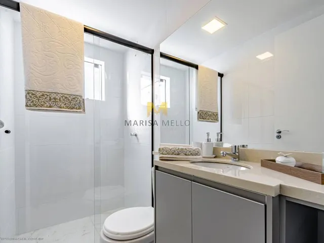Imagem 13: Apartamento Novo no Residencial Marlene Tereza com 2 quartos, 53m², à venda em Pinhais