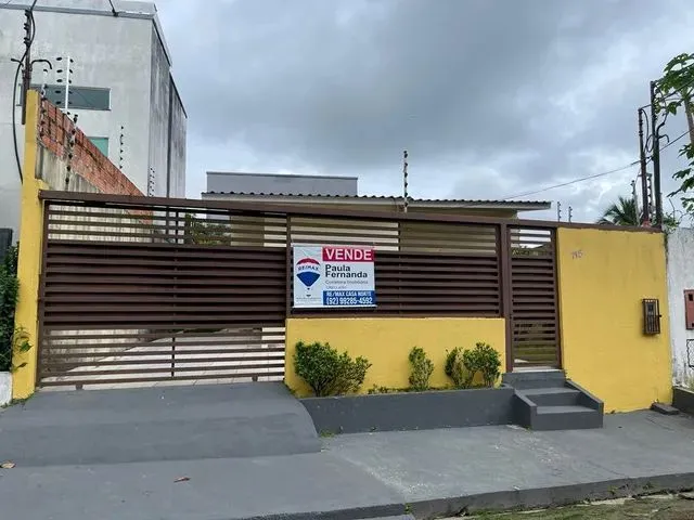 Imagem 1: Casa Térrea na Rua Ramiro Santos, Bairro Tarumã