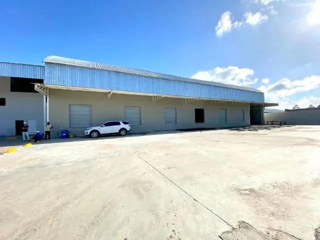 Imagem: Galpão/Depósito/Armazém para Alugar