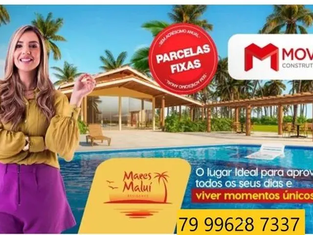 Imagem: Terreno Perto do Clube com Financiamento