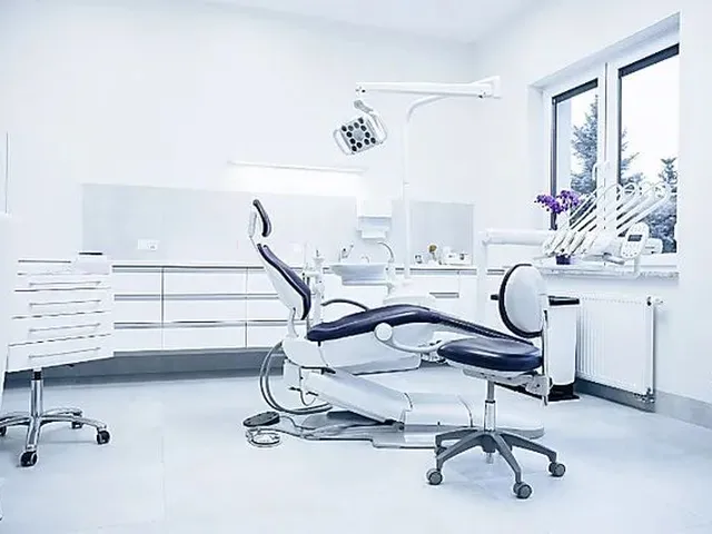 Imagem: Clínica Odontológica em Funcionamento