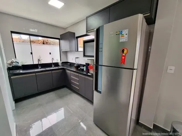 Imagem 2: Casa Duplex no Morada dos Passaros 3 Suites Closet + Escritorio Edicula, Piscina e Churras