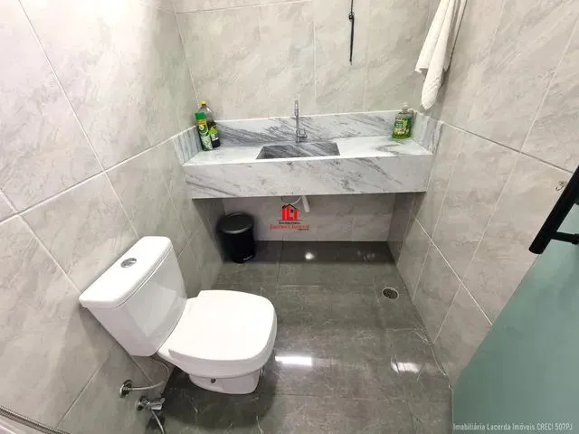 Imagem 12: Casa Duplex no Morada dos Passaros 3 Suites Closet + Escritorio Edicula, Piscina e Churras