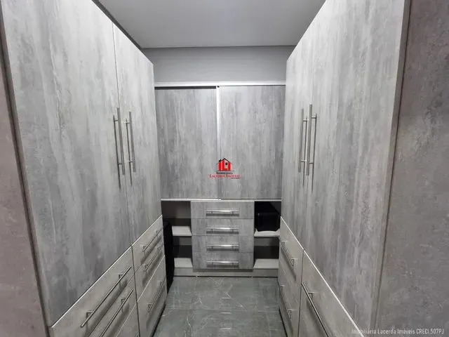 Imagem 14: Casa Duplex no Morada dos Passaros 3 Suites Closet + Escritorio Edicula, Piscina e Churras