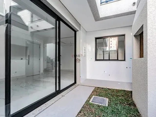 Imagem 7: Curitiba - Casa de Condomínio - Bacacheri