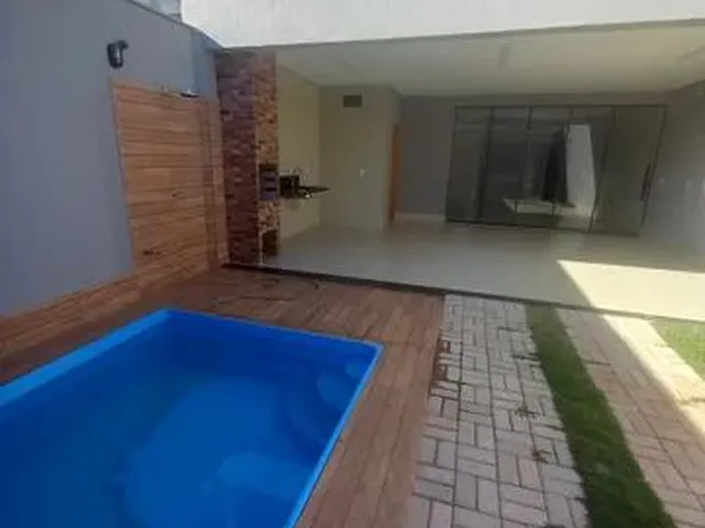 Imagem: Casa a Venda com 160M2 Construído e 210M2