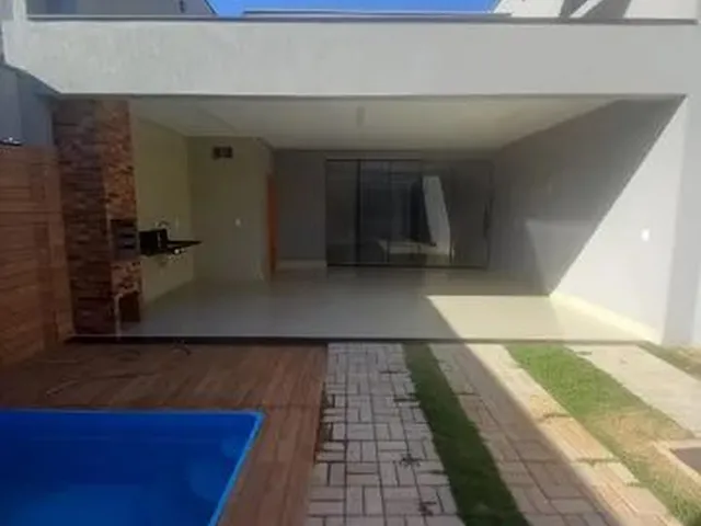 Imagem 2: Casa a Venda com 160M2 Construído e 210M2 de Lote, 3 Quartos, Piscina Jardim Brasil Em