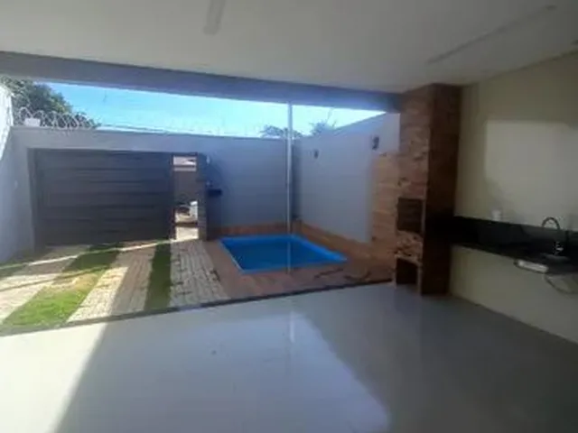 Imagem 8: Casa a Venda com 160M2 Construído e 210M2 de Lote, 3 Quartos, Piscina Jardim Brasil Em