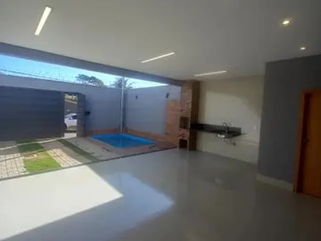 Imagem 16: Casa a Venda com 160M2 Construído e 210M2 de Lote, 3 Quartos, Piscina Jardim Brasil Em