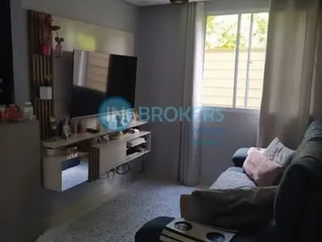 Imagem: Apartamento de 46M² - 2 Dorm - À Venda