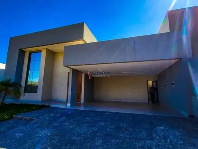 Imagem: Brasília - Casa de Condomínio - Guará