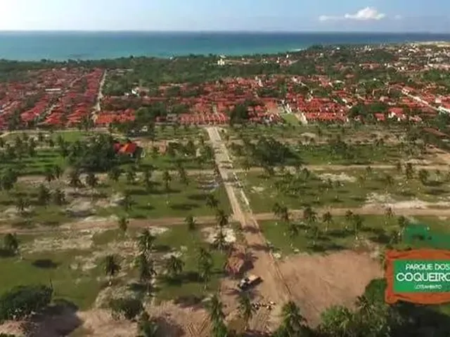 Imagem 4: Loteamento Parque dos Coqueiros Pronto para Construir em Paracuru Ultimas Unidades
