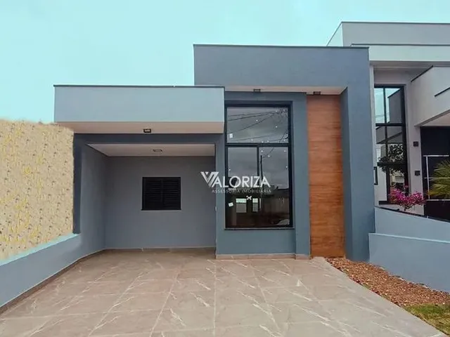 Imagem: Casa com 3 Dormitórios À Venda, 106 M²