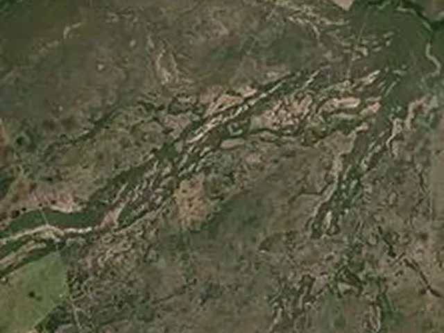 Imagem: Fazenda no Pantanal Mt