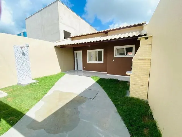 Imagem: Casa para Venda Possui 100 Metros Quadrados
