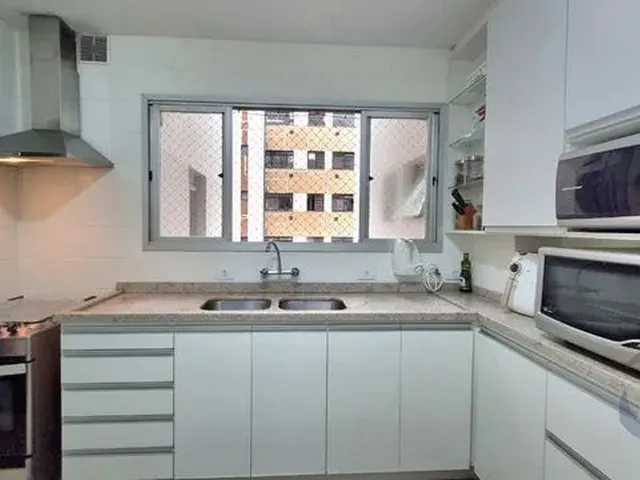 Imagem 8: Apartamento para Venda com 122 M2 com 3 Quartos em Centro - Florianópolis - Sc