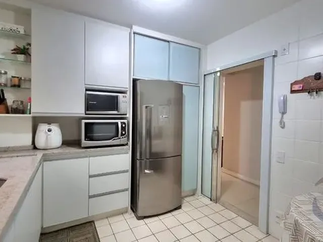 Imagem 3: Apartamento para Venda com 122 M2 com 3 Quartos em Centro - Florianópolis - Sc