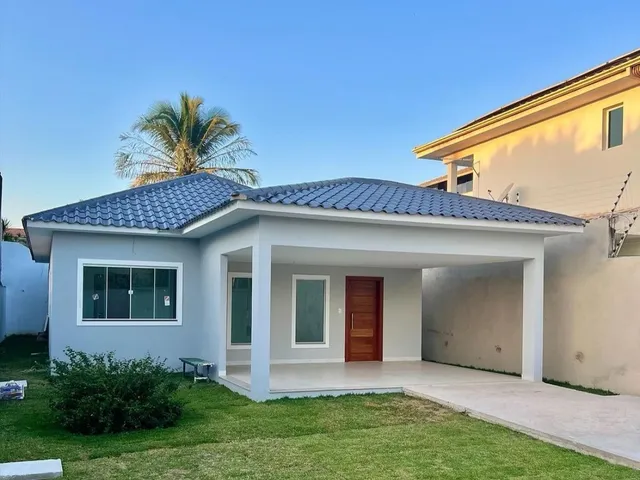 Imagem: Casa Linear em Interlagos / Vila Velha