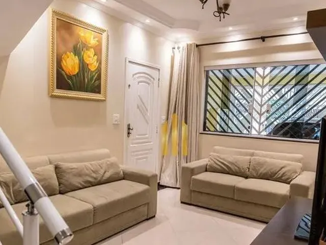 Imagem: Sobrado com 3 Dormitórios, 160 M² - Venda