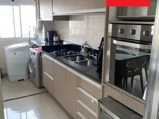 Imagem: O apartamento possui 3 Dormitórios, 1 Suíte, 2 Banheiros,