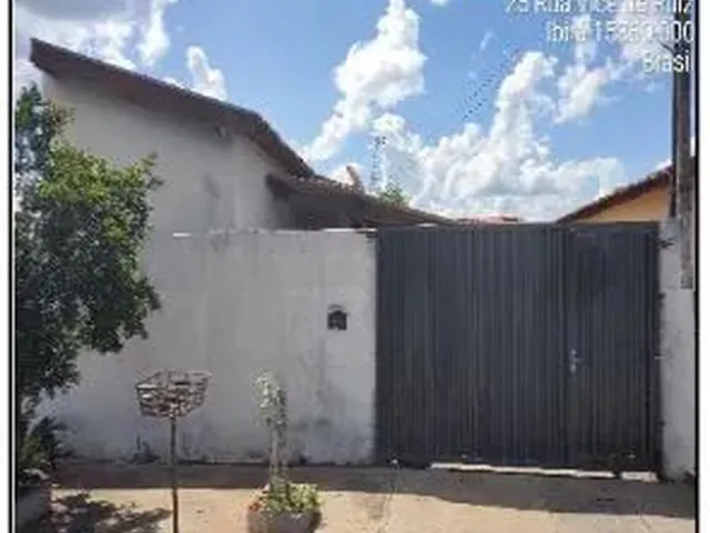 Imagem: Ibira - Casa Padrão - Res Sao Benedito