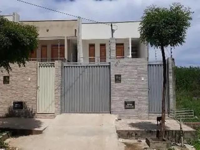 Imagem: Casa À Venda, 99 M² - Remédios - Cajazeiras/Pb