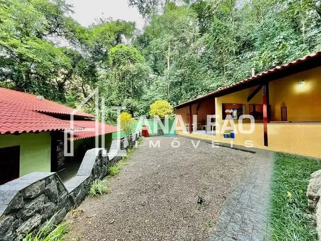 Imagem 10: Casa Linear de Condomínio Á Venda - 600M2 - Limoeiro - Guapimirim/Rj - Código: 79
