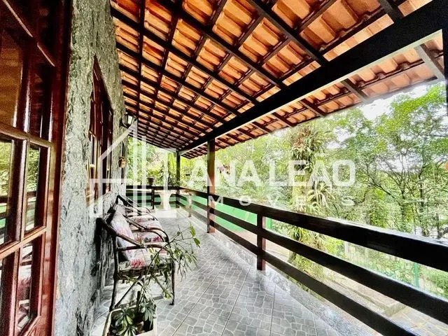 Imagem 5: Casa Linear de Condomínio Á Venda - 600M2 - Limoeiro - Guapimirim/Rj - Código: 79