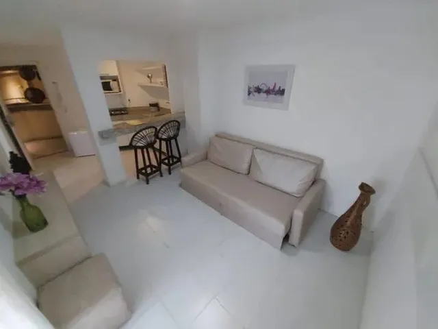 Imagem: Flat com 1 Quarto, 40M², À Venda em Natal