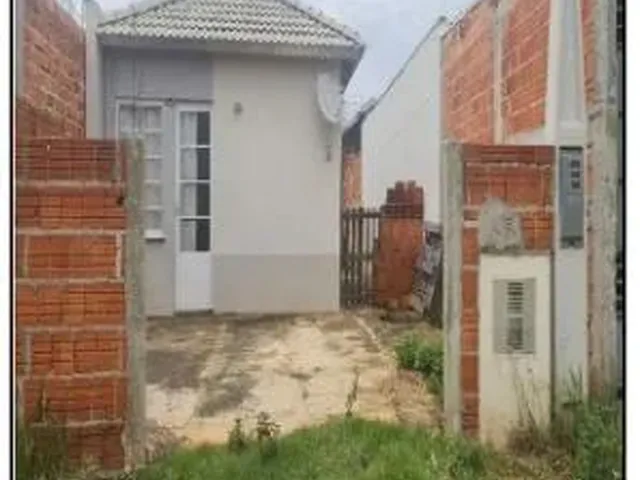 Imagem: Itapetininga - Casa Padrão - Vida Nova