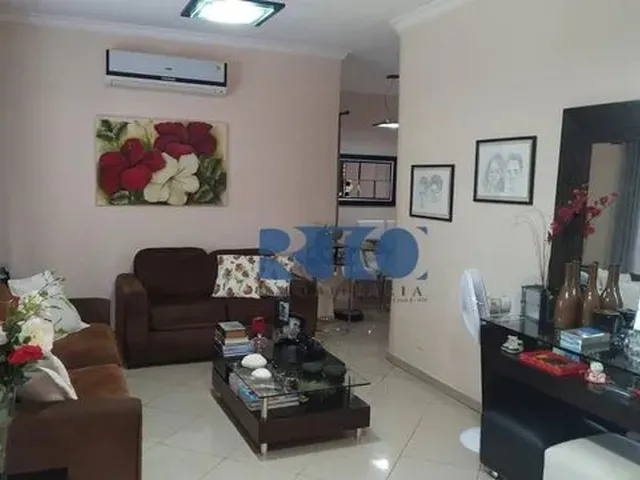 Imagem 2: Casa com 3 Dormitórios À Venda, 260 M² por R$ 740.000,00 - Conjunto Tangará - Rio