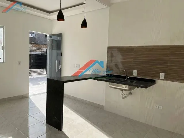 Imagem: Lindas Casas Novas com Benefícios do Programa