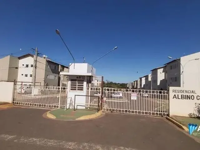 Imagem 1: Residencial Albino Coimbra Filho