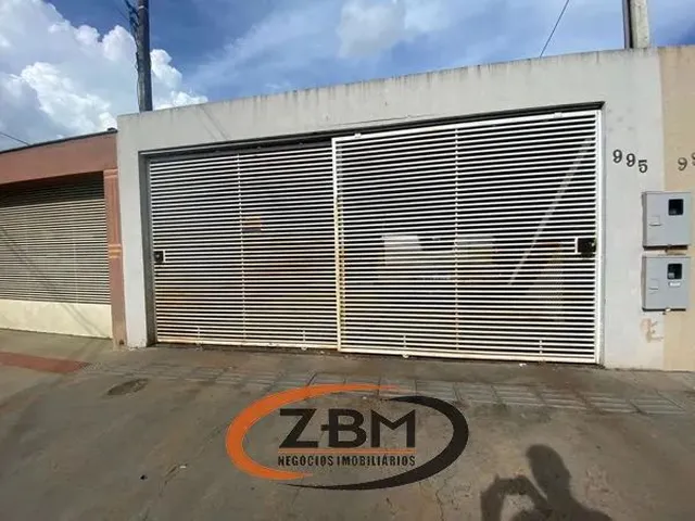Imagem: Casa Assobradada com 2 Quartos - Bairro