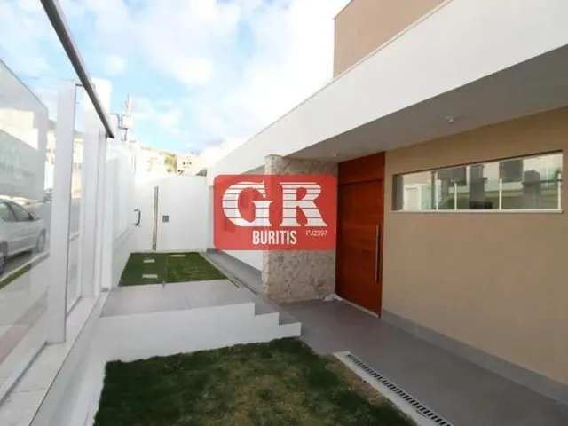 Imagem 3: Casa em Condomínio À Venda, 4 Quartos, 4 Suítes, 3 Vagas, Buritis - Belo Horizonte/Mg