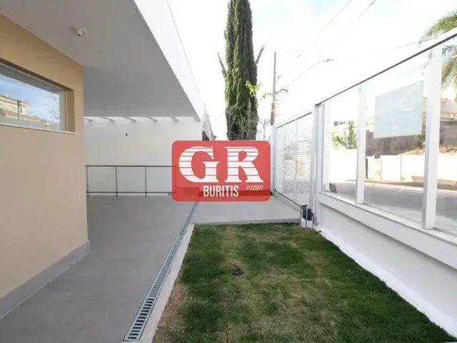 Imagem 2: Casa em Condomínio À Venda, 4 Quartos, 4 Suítes, 3 Vagas, Buritis - Belo Horizonte/Mg