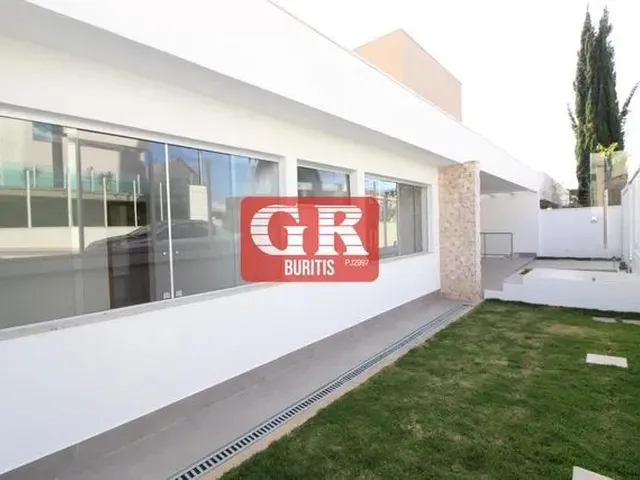 Imagem 4: Casa em Condomínio À Venda, 4 Quartos, 4 Suítes, 3 Vagas, Buritis - Belo Horizonte/Mg