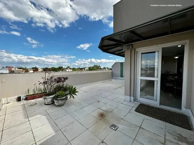 Imagem 3: Cobertura Duplex com 4 Dormitórios, 219 M²