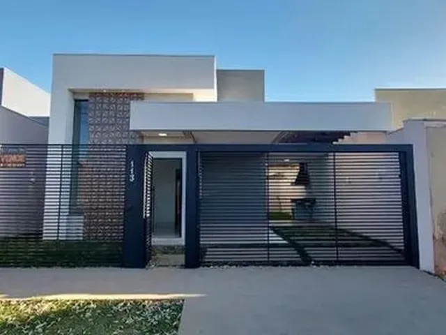 Imagem: Casa Terrea Rita Vieira