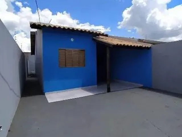 Imagem: Jd. Presidente - Casa em Laje, com 2 Quartos