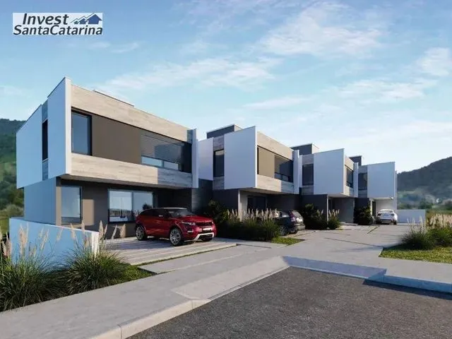 Imagem 1: Casa com 3 Dormitórios À Venda, 110 M² por R$ 1.120.000,00 - Ambrósio - Garopaba/Sc