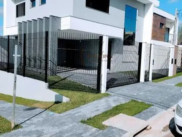 Imagem 1: Sobrado À Venda, 3 Quartos, 3 Suítes, 3 Vagas, Jardim Cidade Monções - Maringá/Pr