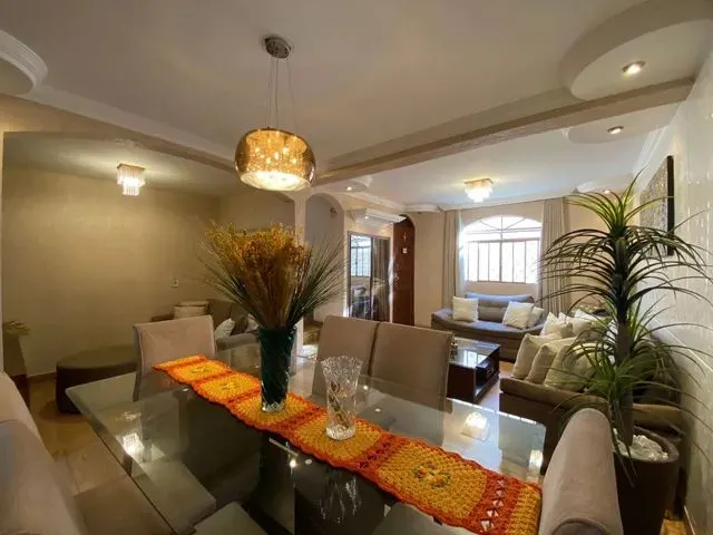 Imagem 1: Contagem - Casa Padrão - Inconfidentes