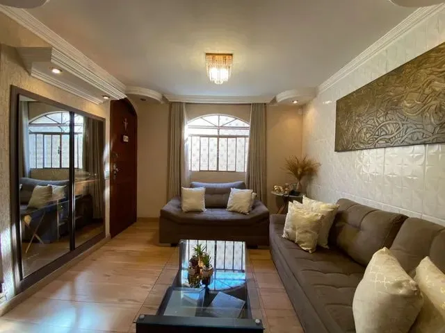 Imagem 6: Contagem - Casa Padrão - Inconfidentes