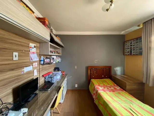 Imagem 5: Contagem - Casa Padrão - Inconfidentes