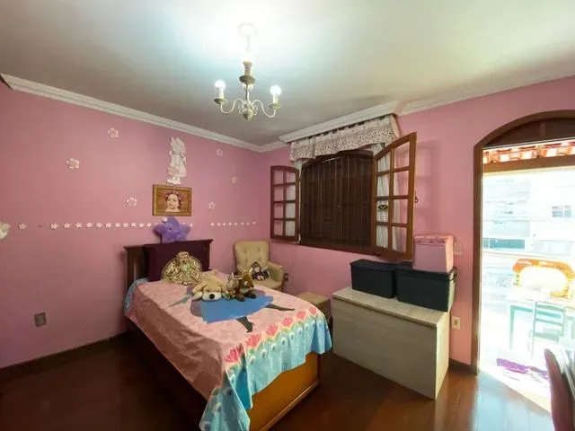 Imagem 4: Contagem - Casa Padrão - Inconfidentes