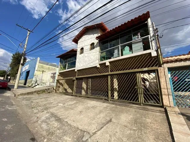 Imagem 7: Contagem - Casa Padrão - Inconfidentes