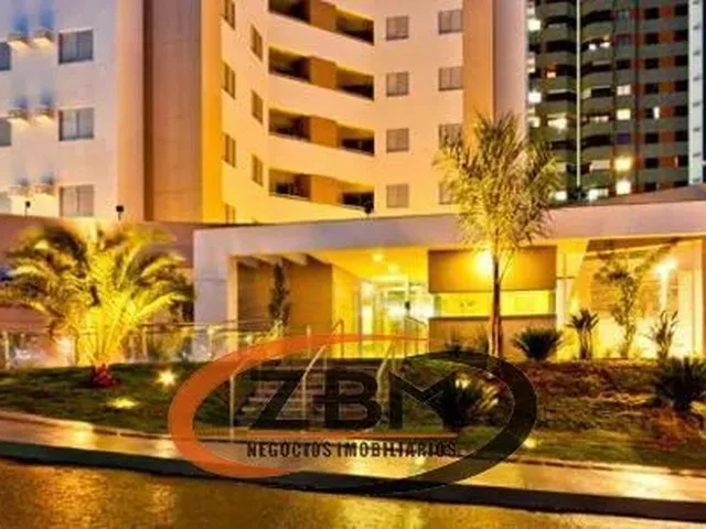 Imagem: Apartamento com 3 Quartos no Edifício Residencial