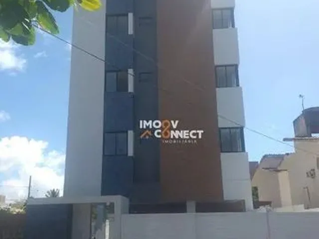 Imagem 3: Apartamento com 3 Dormitórios À Venda, 79 M² por R$ 409.900 - Poço - Cabedelo/Pb